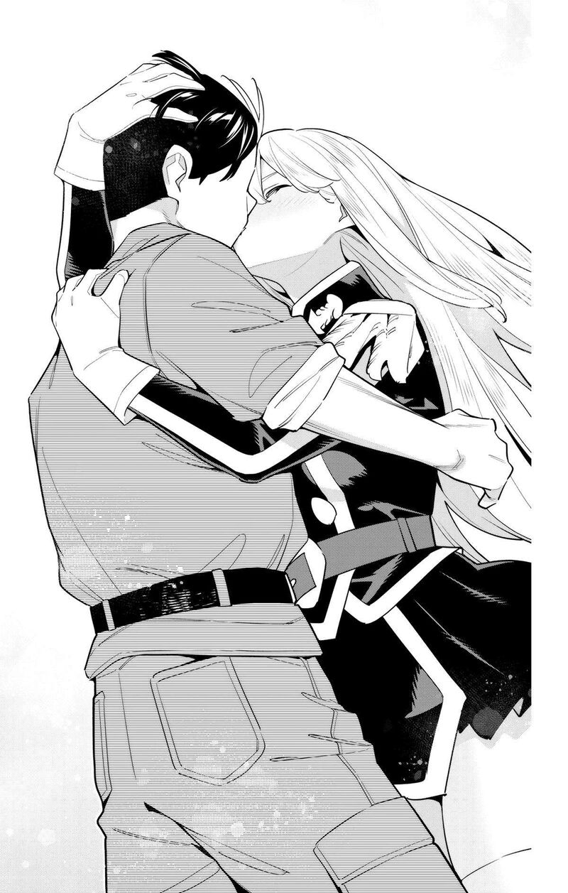 Mato Seihei No Slave Chapter 147 Page 15