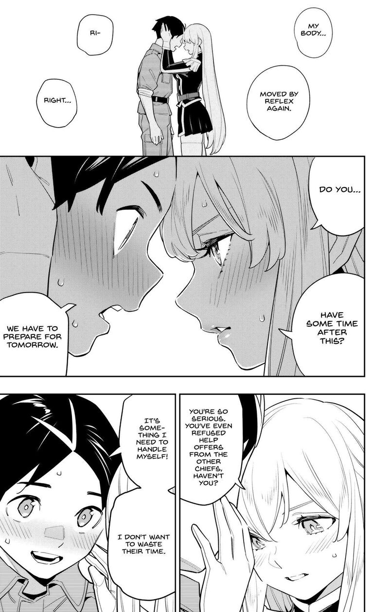 Mato Seihei No Slave Chapter 147 Page 17