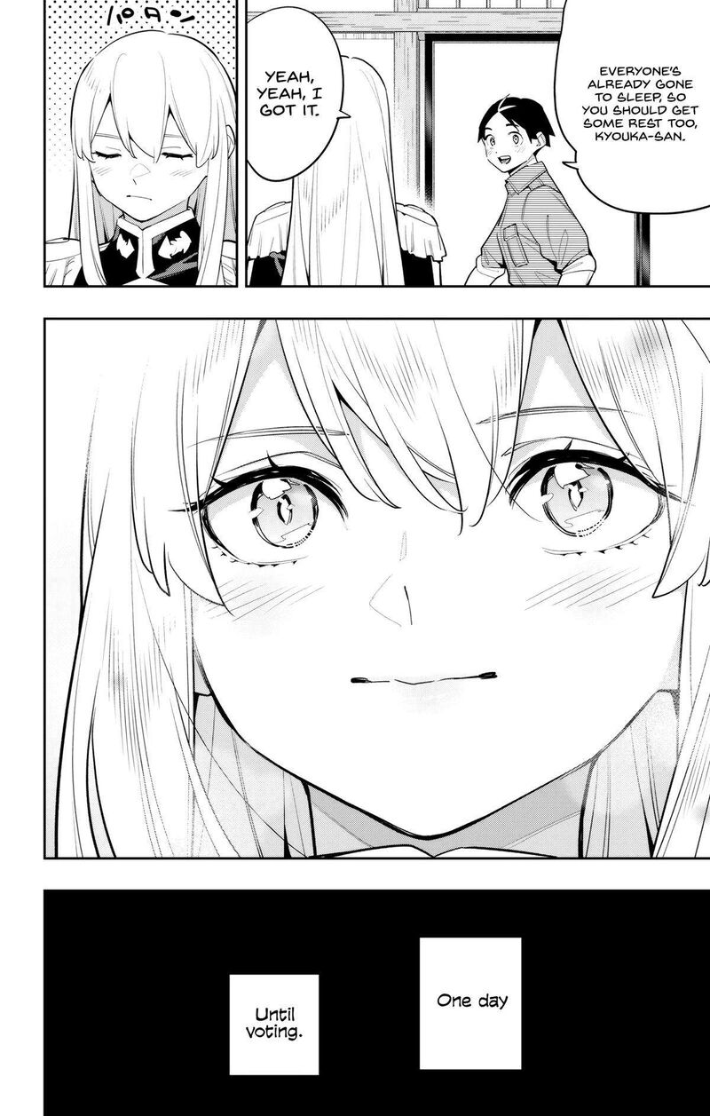 Mato Seihei No Slave Chapter 147 Page 18