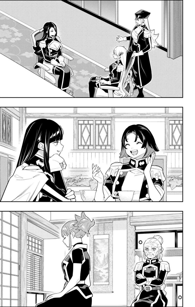 Mato Seihei No Slave Chapter 147 Page 19