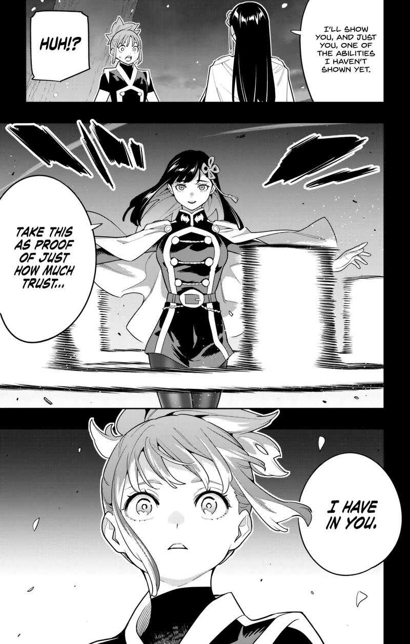 Mato Seihei No Slave Chapter 148 Page 17