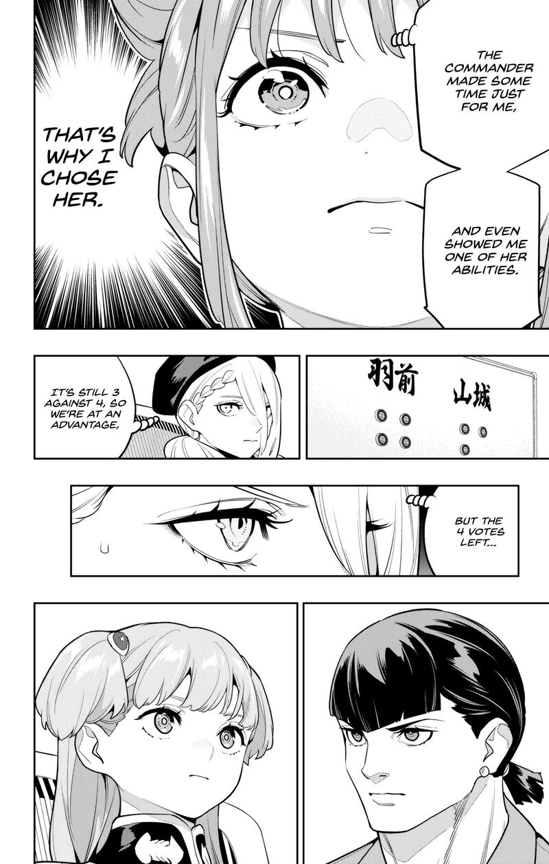 Mato Seihei No Slave Chapter 148 Page 18