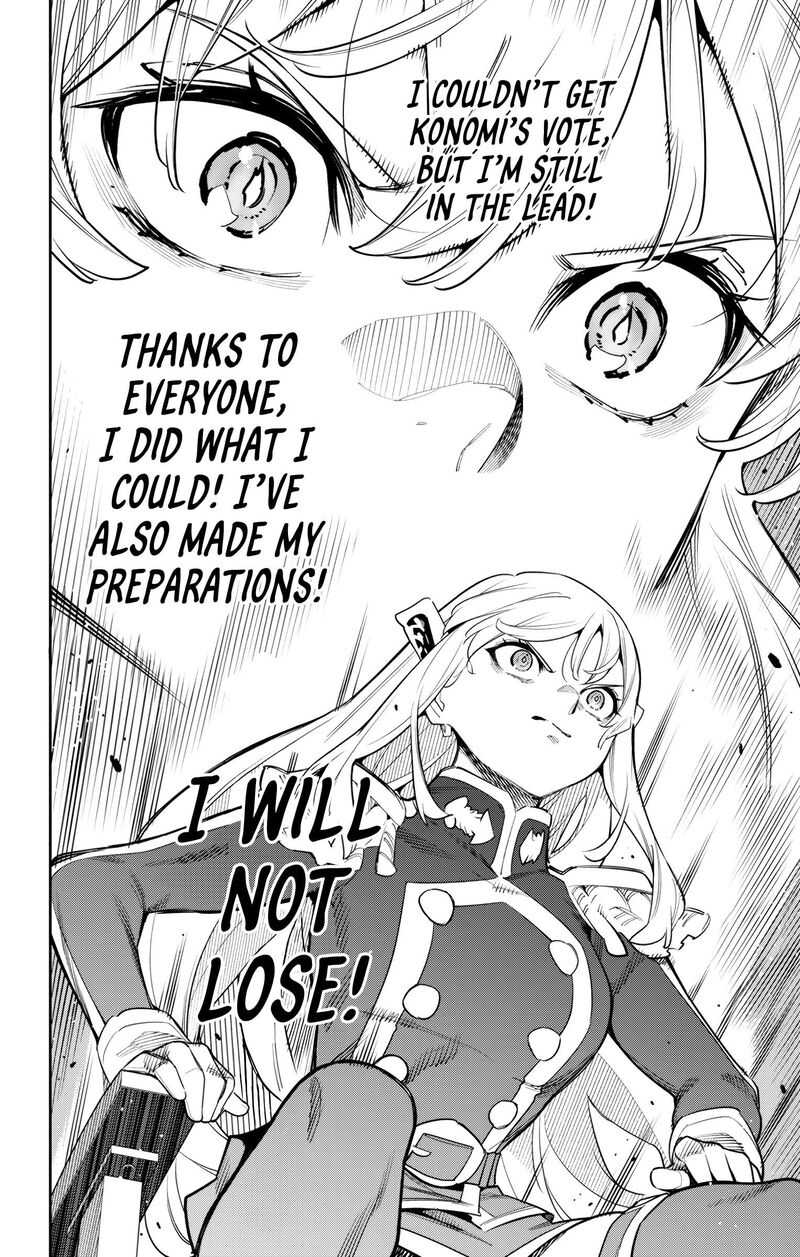 Mato Seihei No Slave Chapter 148 Page 20