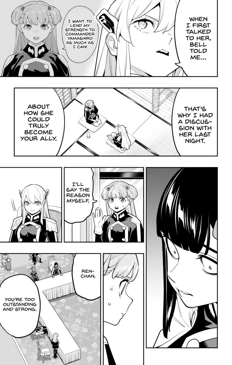 Mato Seihei No Slave Chapter 149 Page 11