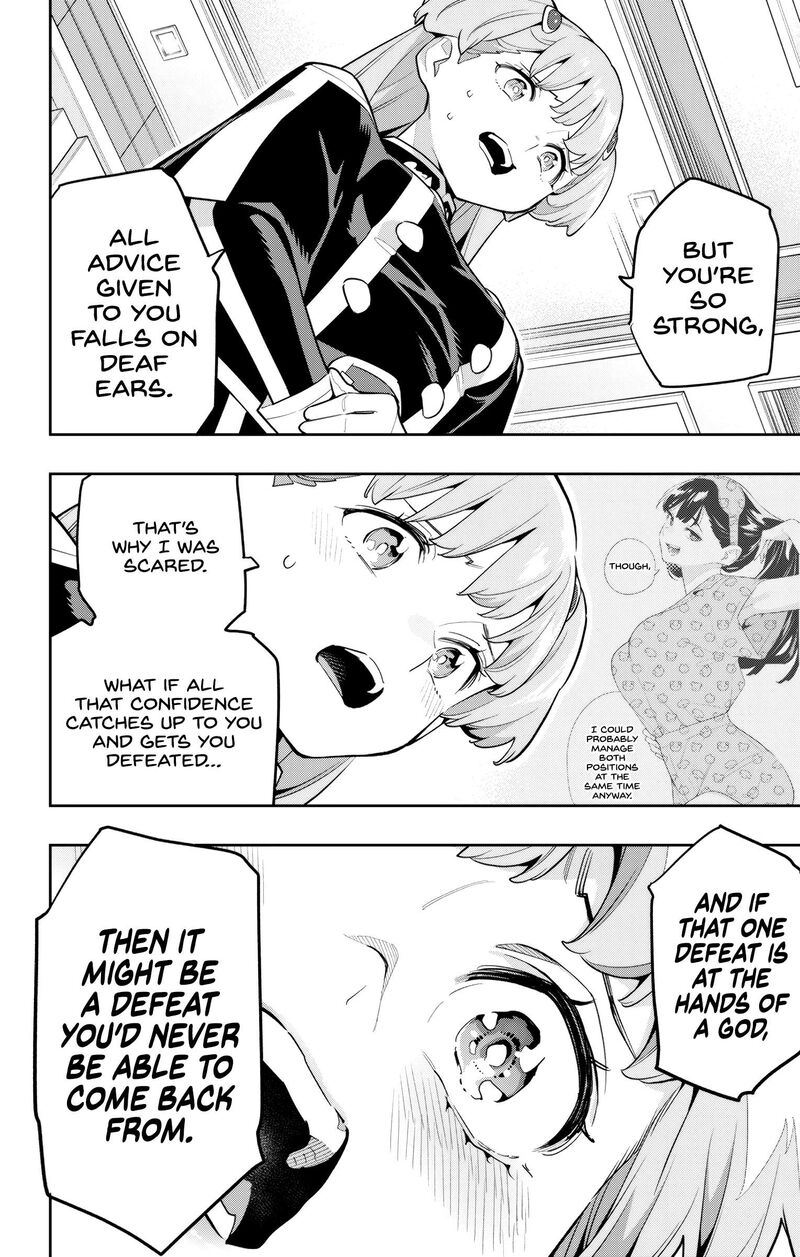 Mato Seihei No Slave Chapter 149 Page 12