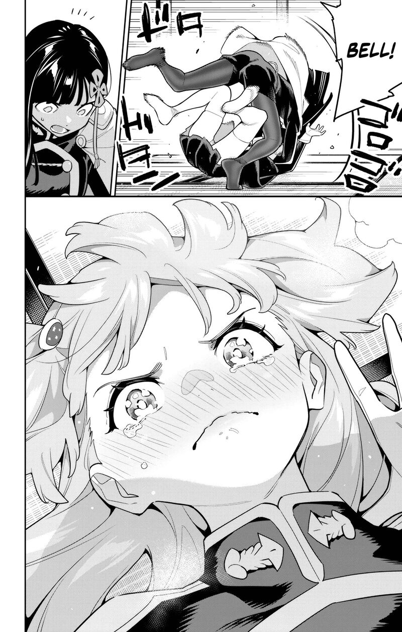 Mato Seihei No Slave Chapter 149 Page 22