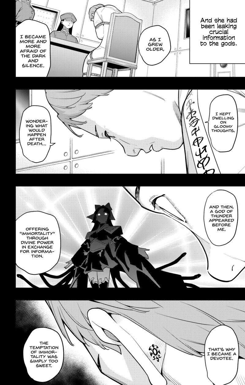 Mato Seihei No Slave Chapter 151 Page 10