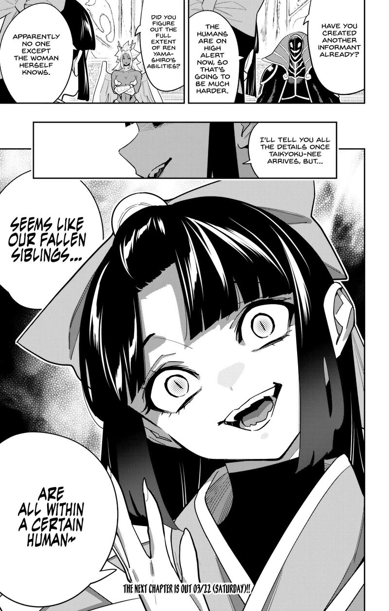 Mato Seihei No Slave Chapter 151 Page 19