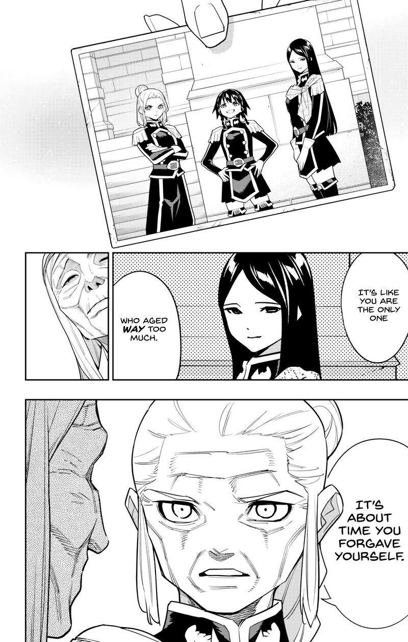 Mato Seihei No Slave Chapter 151 Page 8