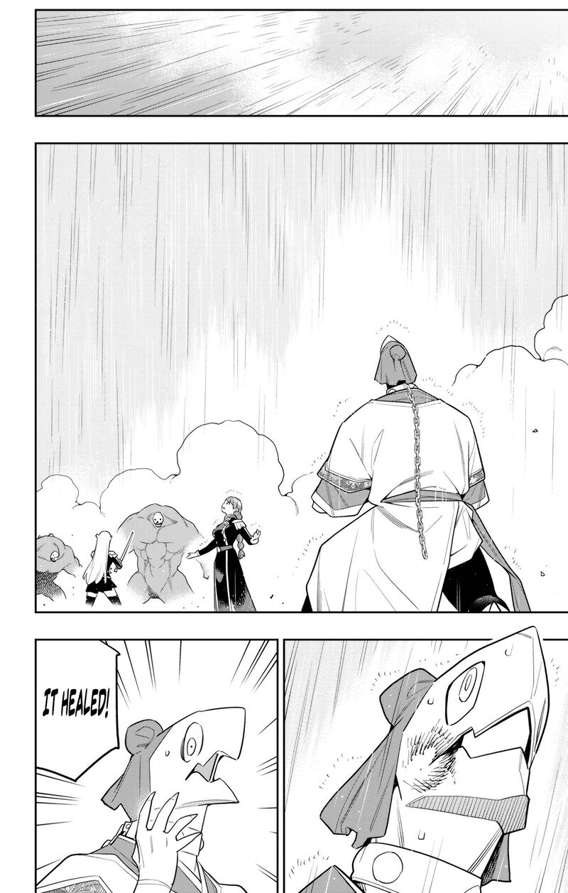 Mato Seihei No Slave Chapter 152 Page 14
