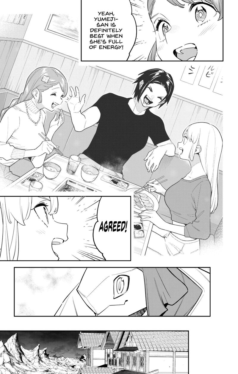 Mato Seihei No Slave Chapter 152 Page 17