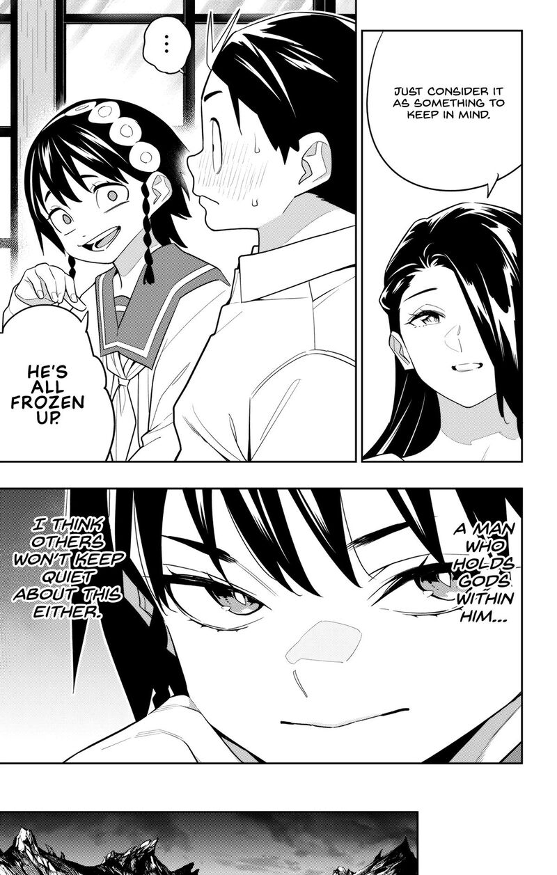 Mato Seihei No Slave Chapter 154 Page 13