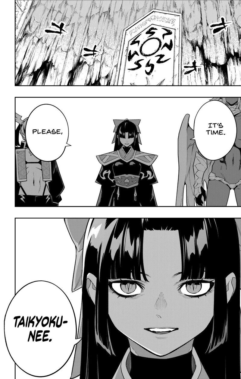 Mato Seihei No Slave Chapter 154 Page 14