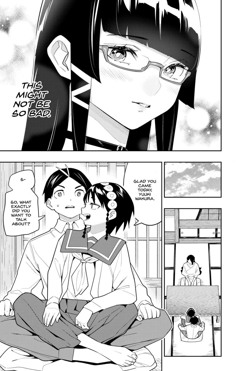 Mato Seihei No Slave Chapter 154 Page 9