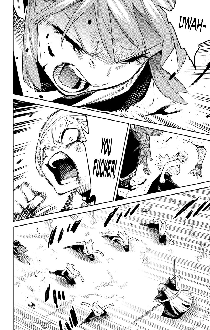 Mato Seihei No Slave Chapter 155 Page 14
