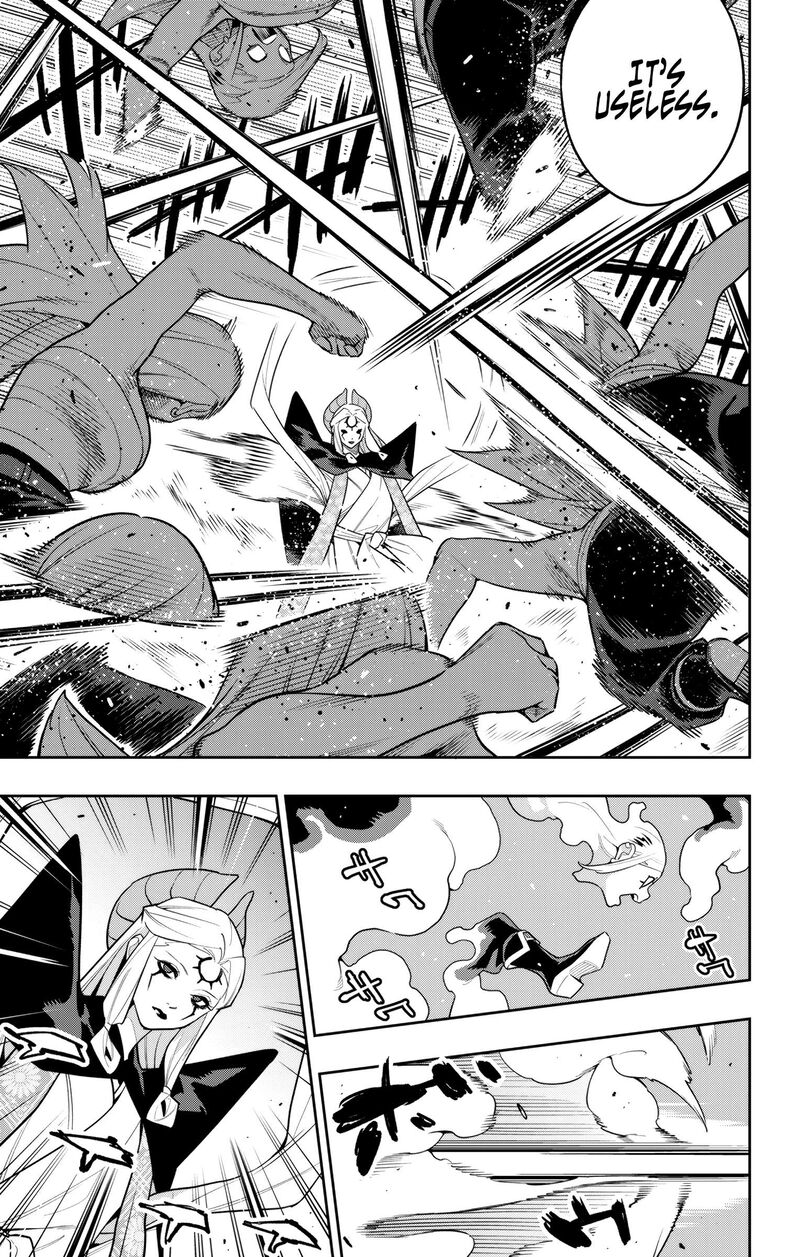 Mato Seihei No Slave Chapter 155 Page 15