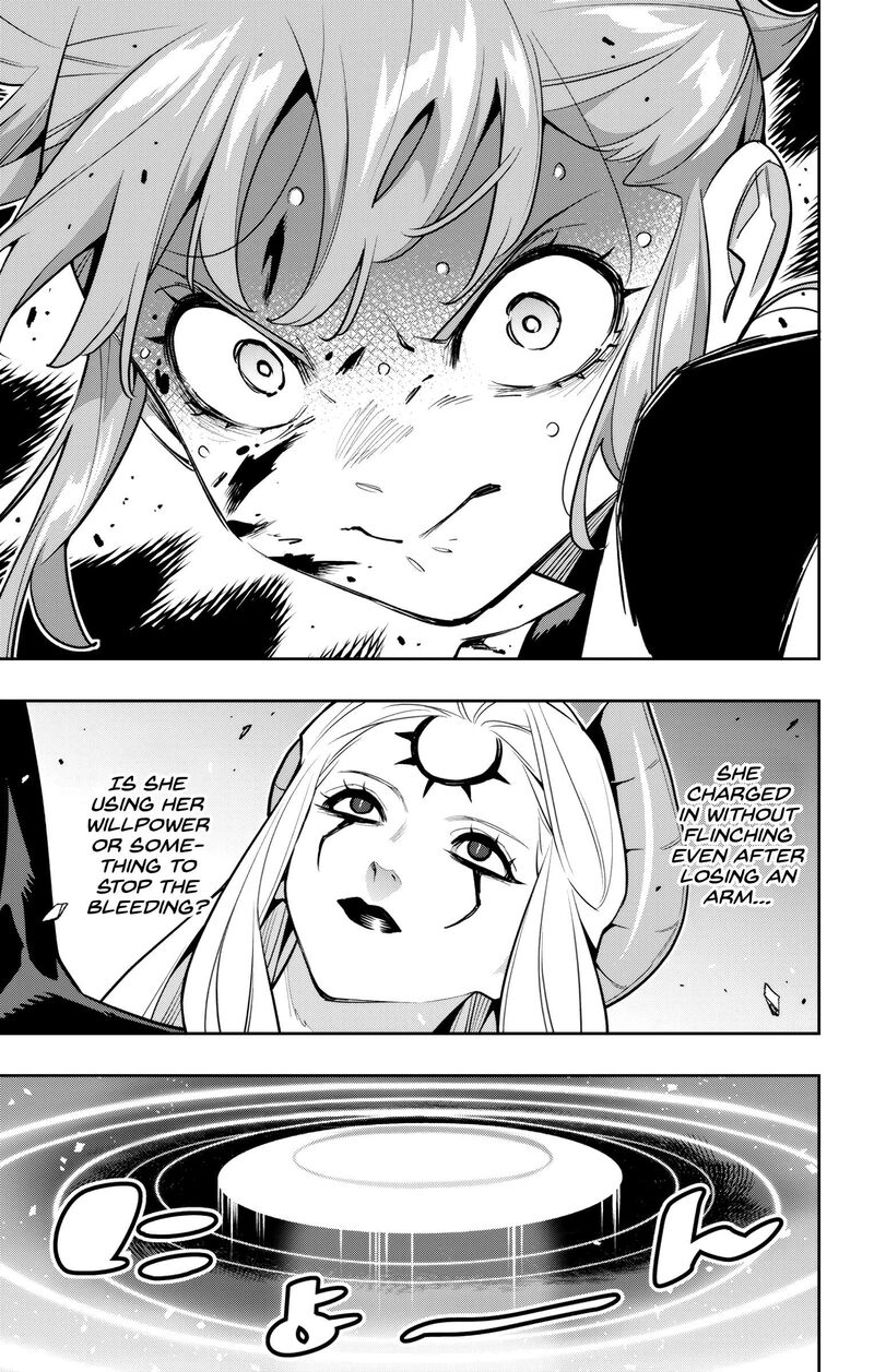 Mato Seihei No Slave Chapter 155 Page 17