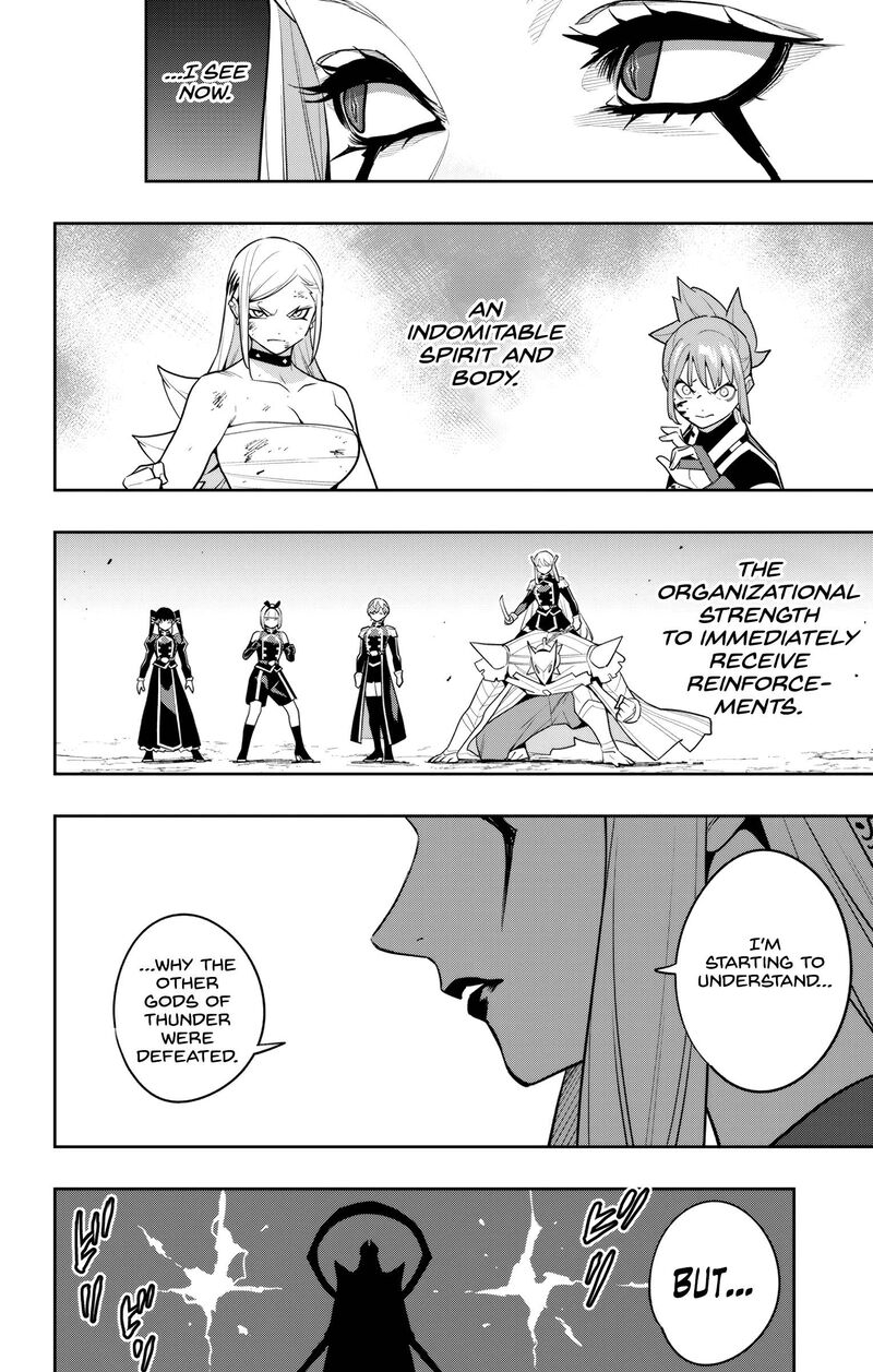 Mato Seihei No Slave Chapter 155 Page 20