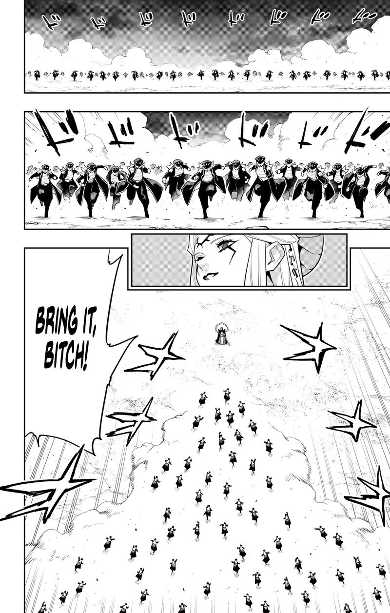 Mato Seihei No Slave Chapter 155 Page 4