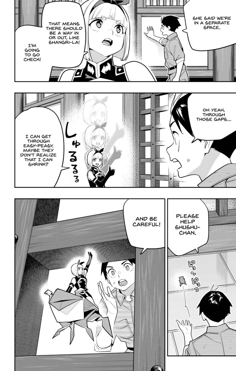 Mato Seihei No Slave Chapter 157 Page 10