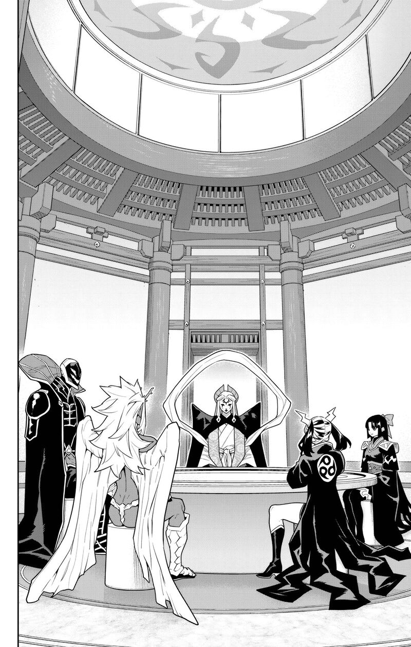 Mato Seihei No Slave Chapter 157 Page 14