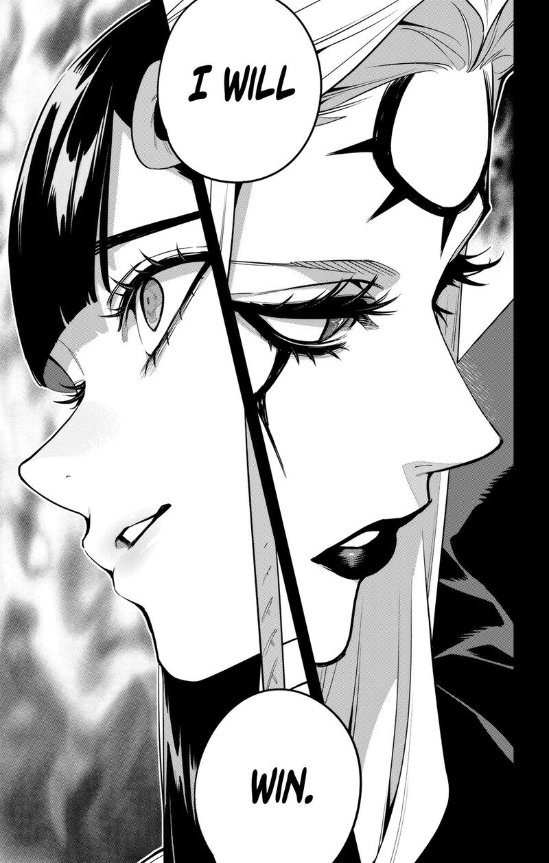 Mato Seihei No Slave Chapter 157 Page 17