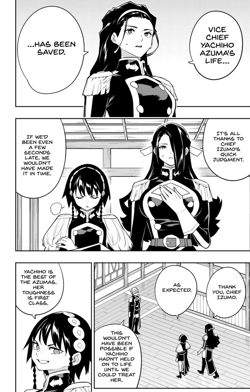 Mato Seihei No Slave Chapter 157 Page 2