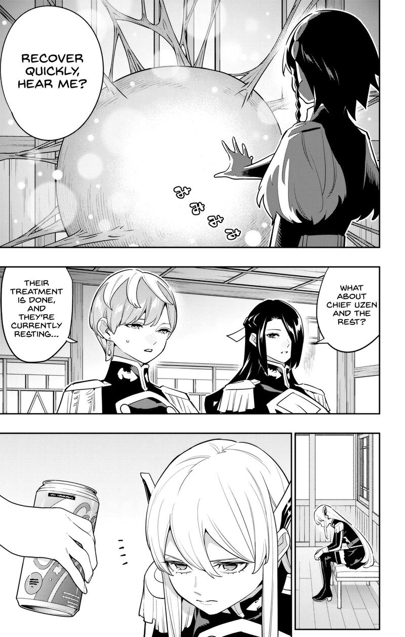 Mato Seihei No Slave Chapter 157 Page 3