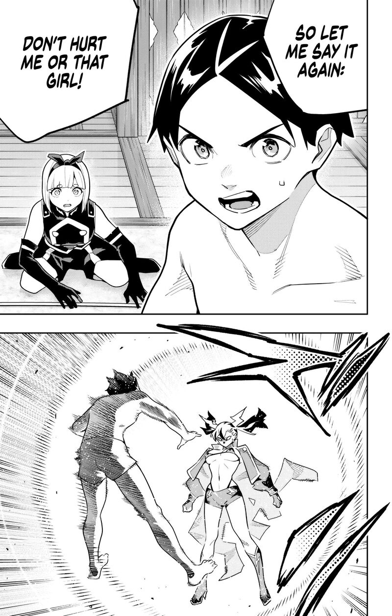 Mato Seihei No Slave Chapter 158 Page 13