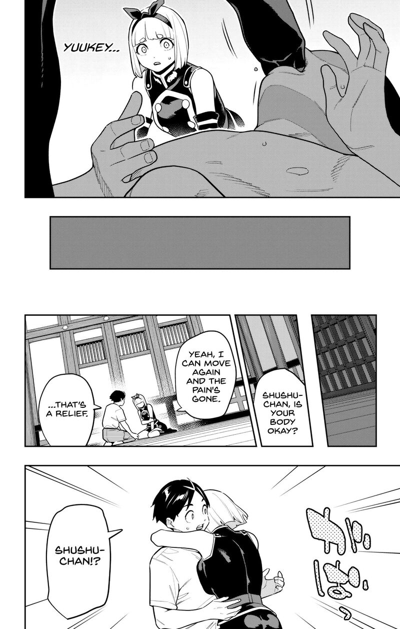 Mato Seihei No Slave Chapter 158 Page 18