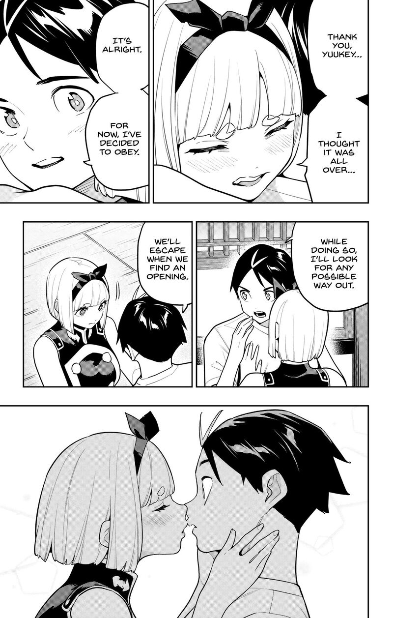 Mato Seihei No Slave Chapter 158 Page 19
