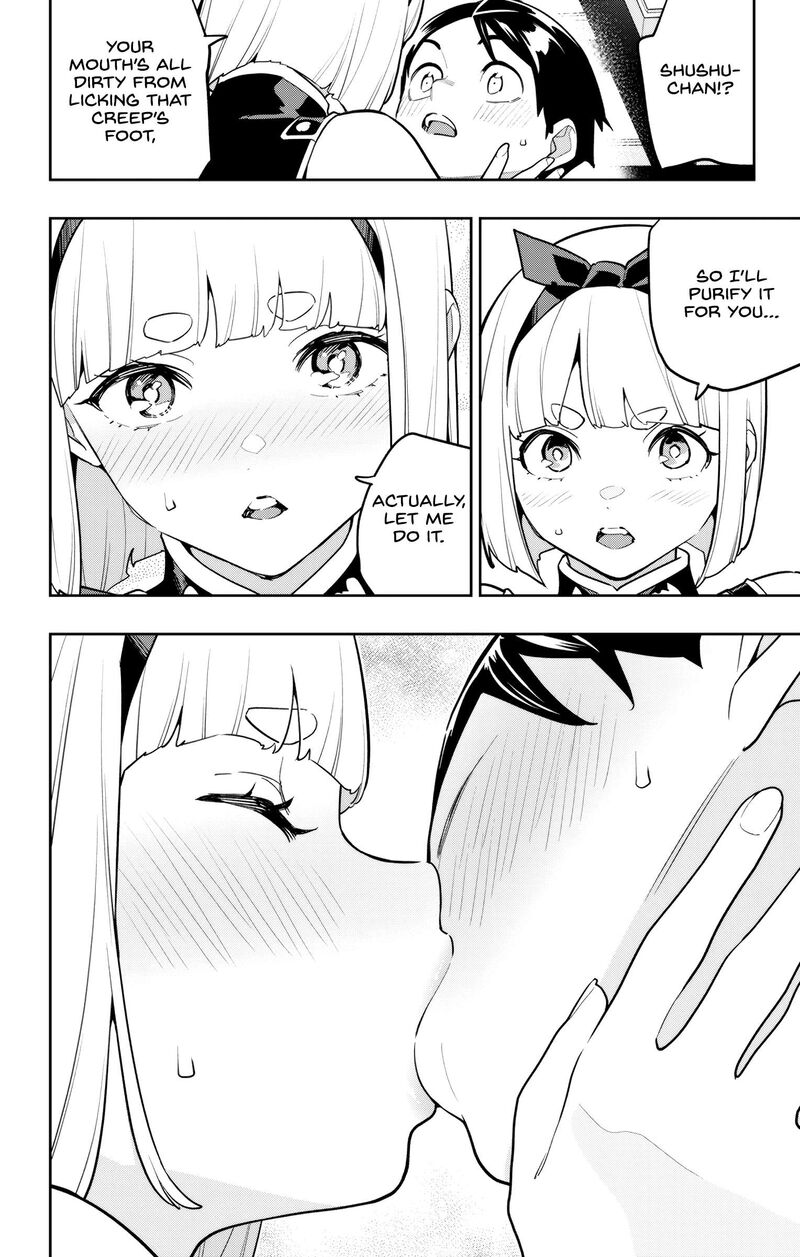 Mato Seihei No Slave Chapter 158 Page 20