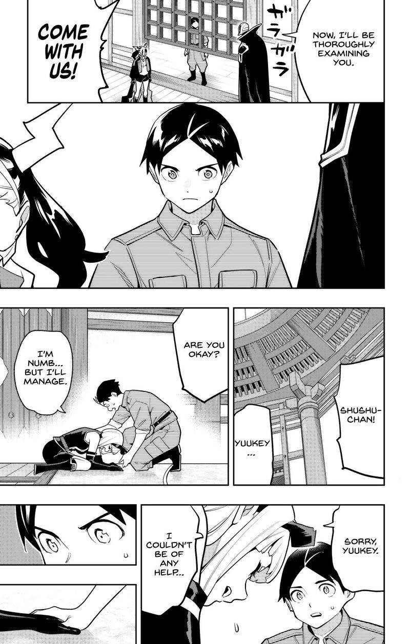 Mato Seihei No Slave Chapter 158 Page 7