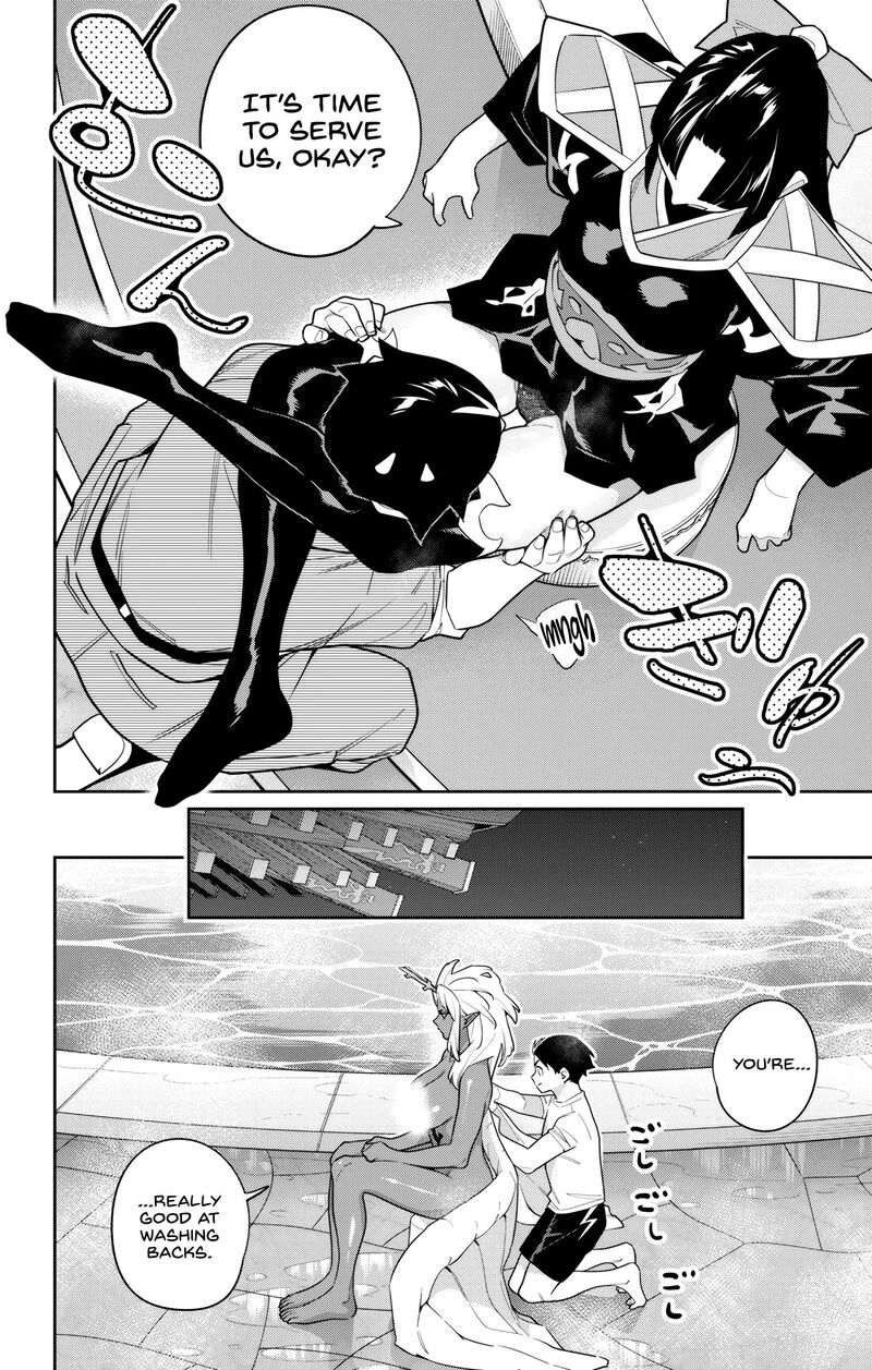 Mato Seihei No Slave Chapter 159 Page 10