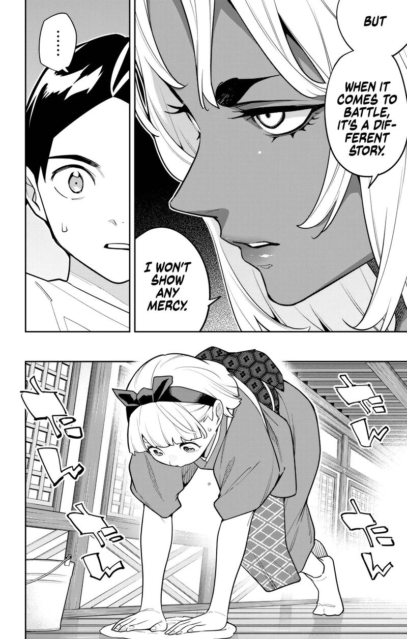 Mato Seihei No Slave Chapter 159 Page 12
