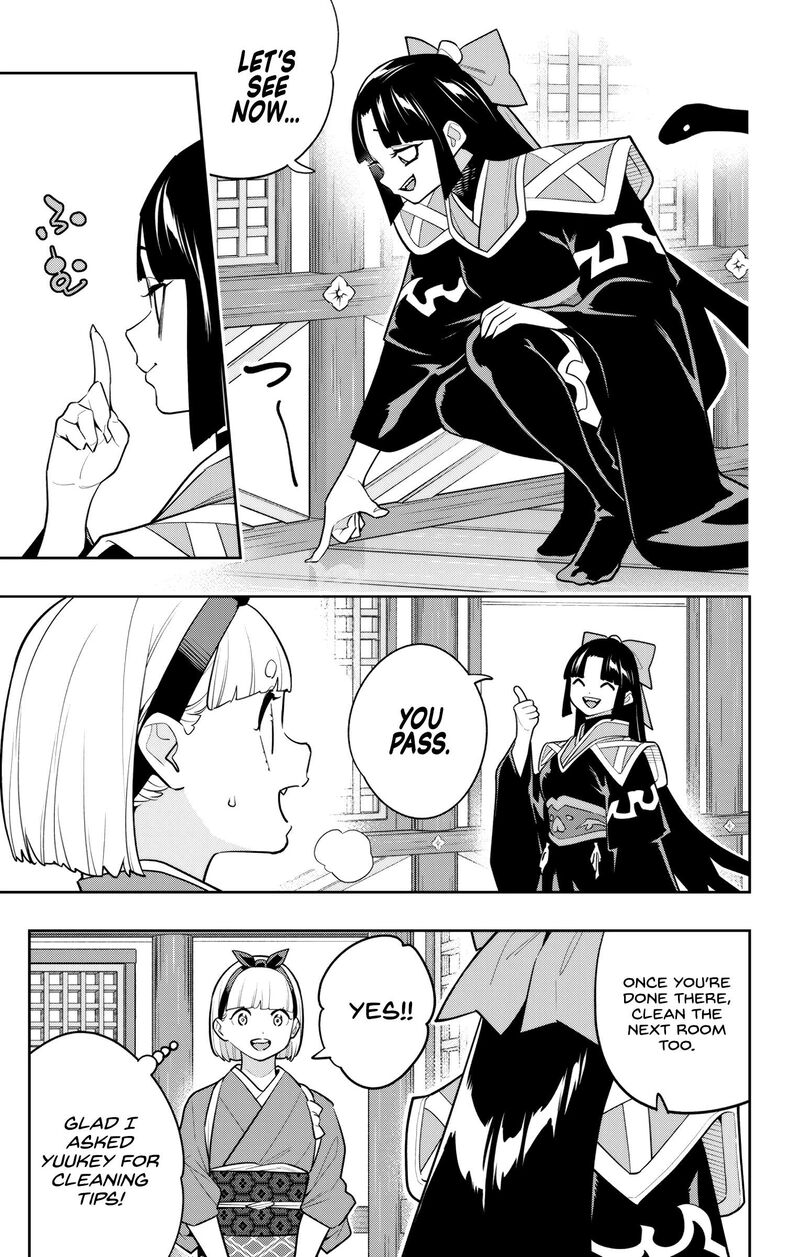 Mato Seihei No Slave Chapter 159 Page 13