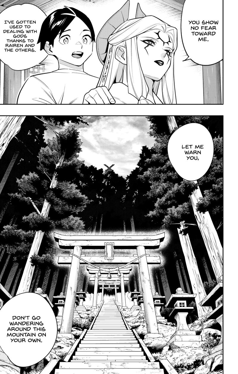 Mato Seihei No Slave Chapter 159 Page 15