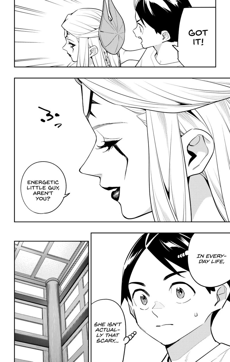 Mato Seihei No Slave Chapter 159 Page 16