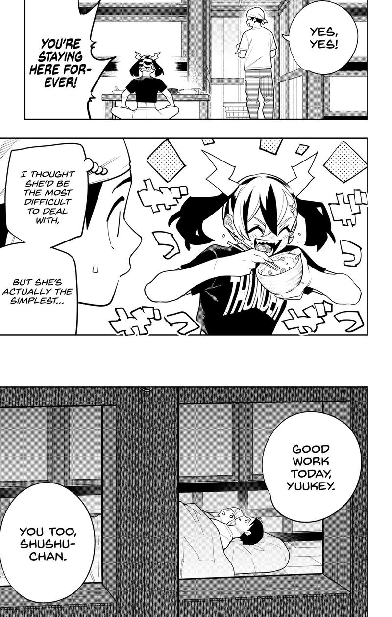 Mato Seihei No Slave Chapter 159 Page 19