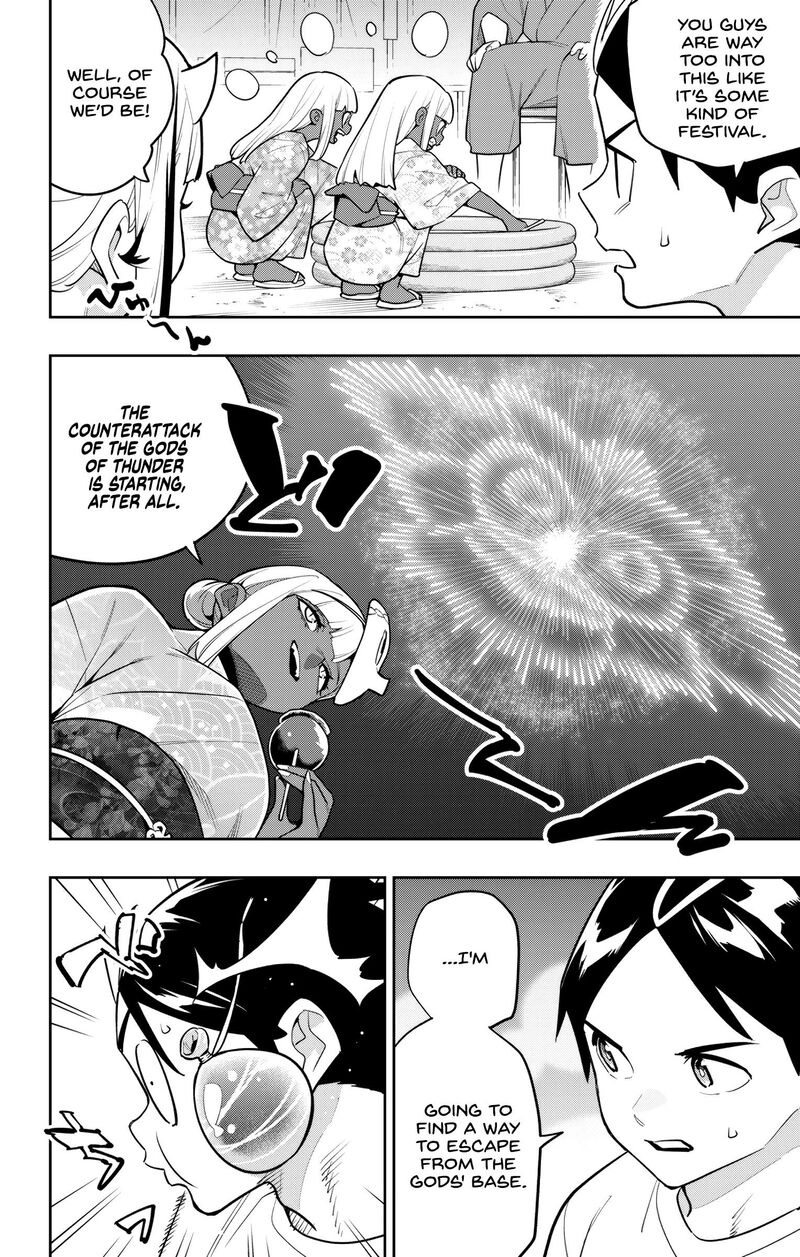 Mato Seihei No Slave Chapter 159 Page 2