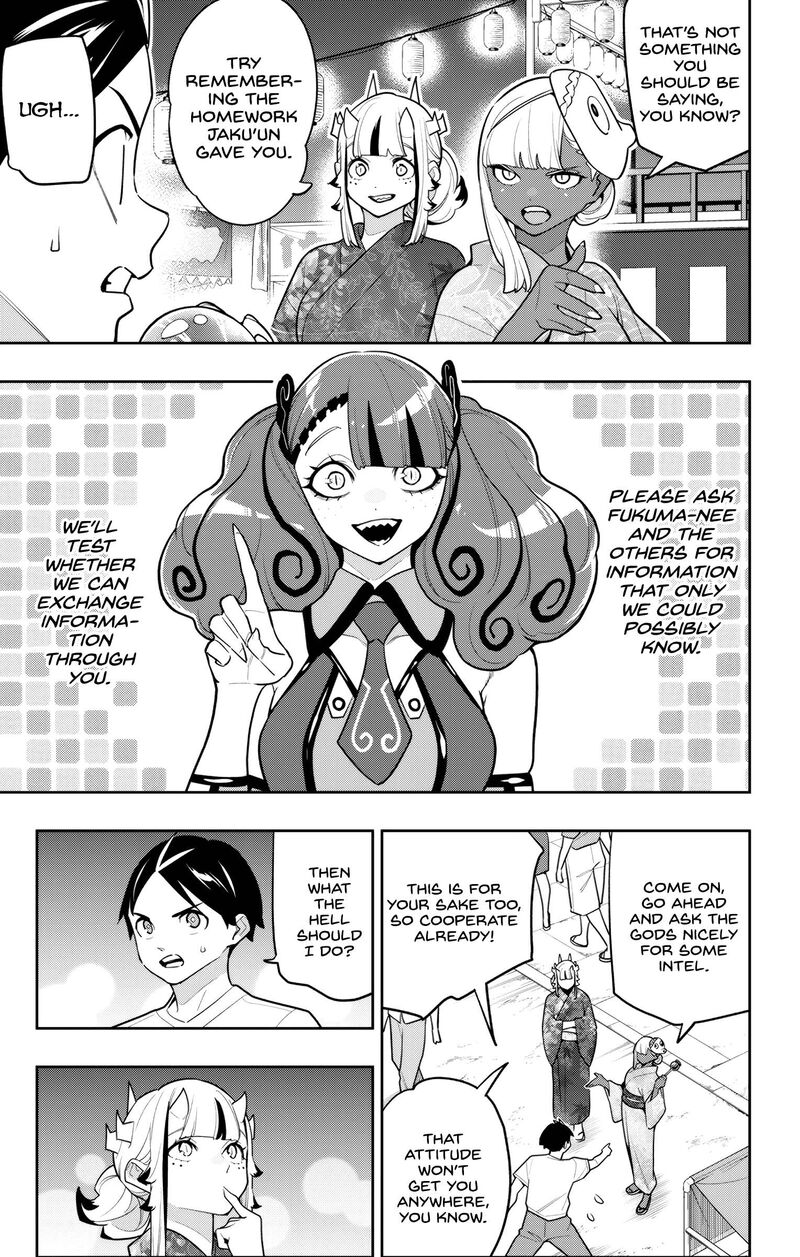 Mato Seihei No Slave Chapter 159 Page 3