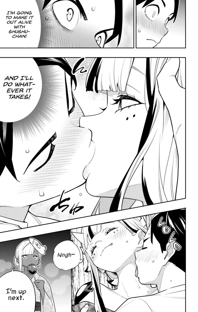 Mato Seihei No Slave Chapter 159 Page 5