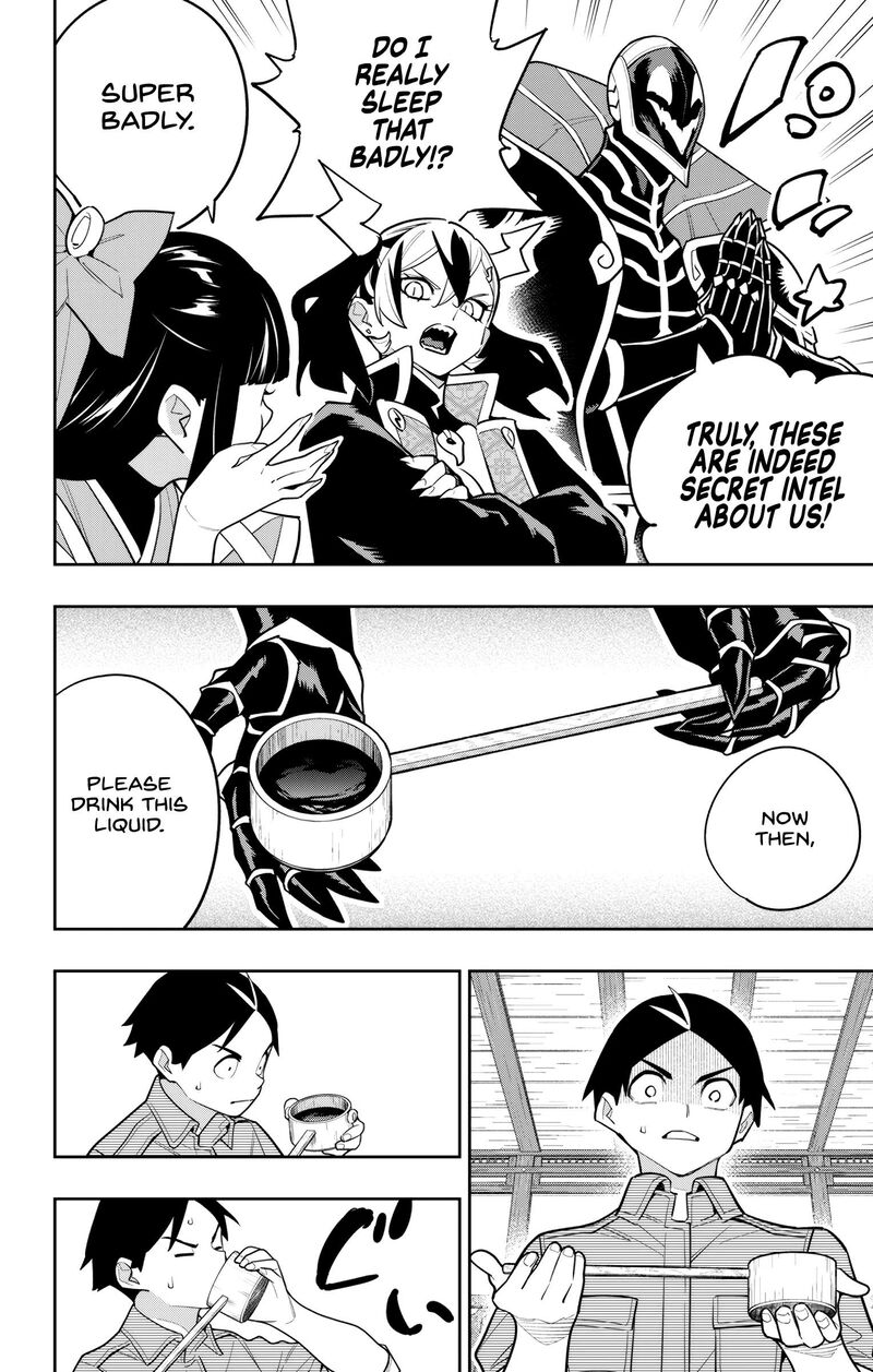 Mato Seihei No Slave Chapter 159 Page 8