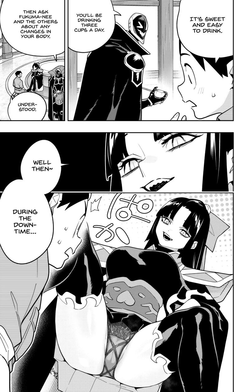Mato Seihei No Slave Chapter 159 Page 9