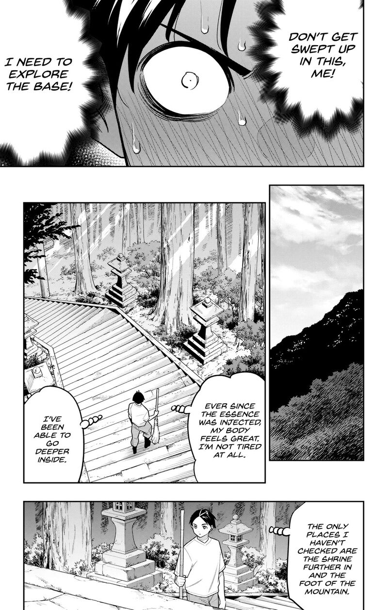 Mato Seihei No Slave Chapter 160 Page 11
