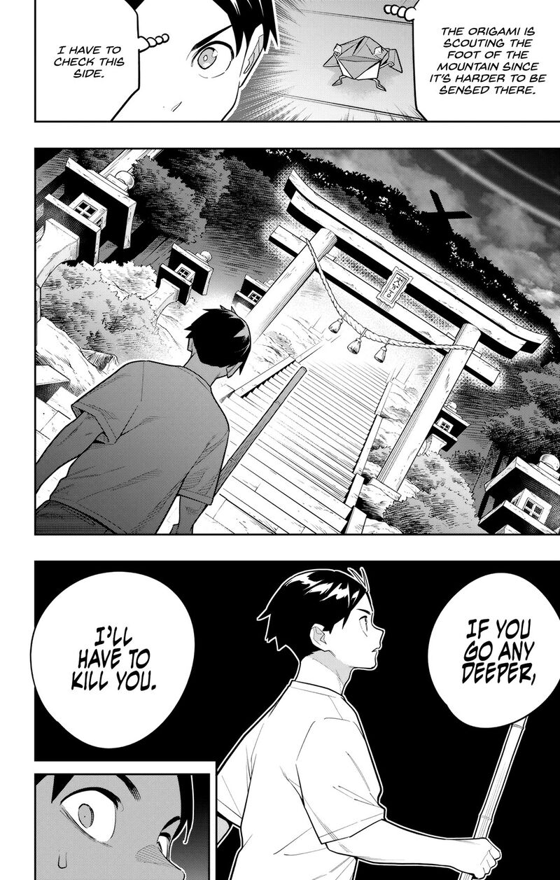 Mato Seihei No Slave Chapter 160 Page 12