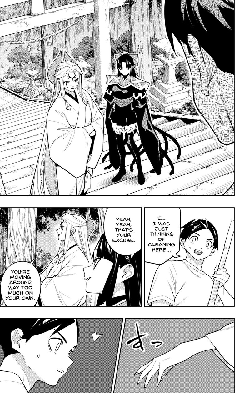 Mato Seihei No Slave Chapter 160 Page 13