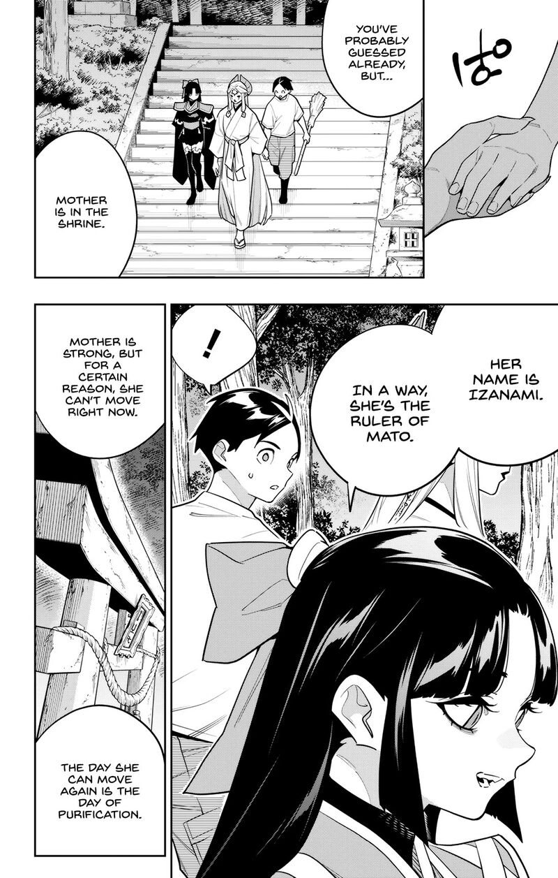 Mato Seihei No Slave Chapter 160 Page 14