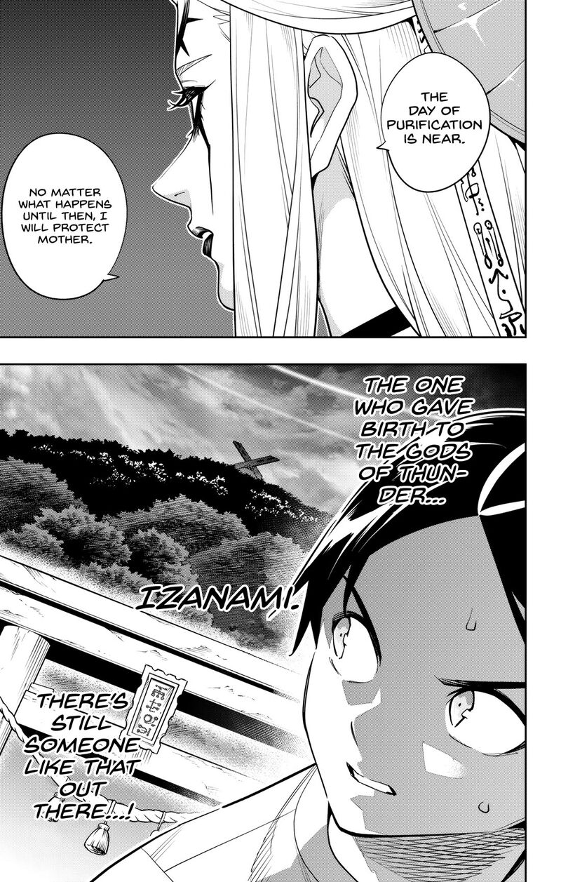 Mato Seihei No Slave Chapter 160 Page 15