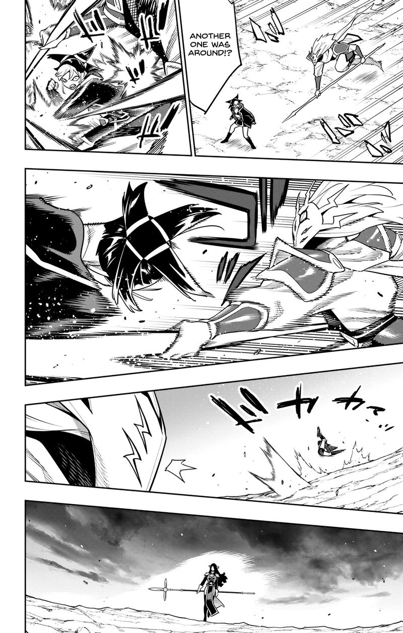 Mato Seihei No Slave Chapter 160 Page 18